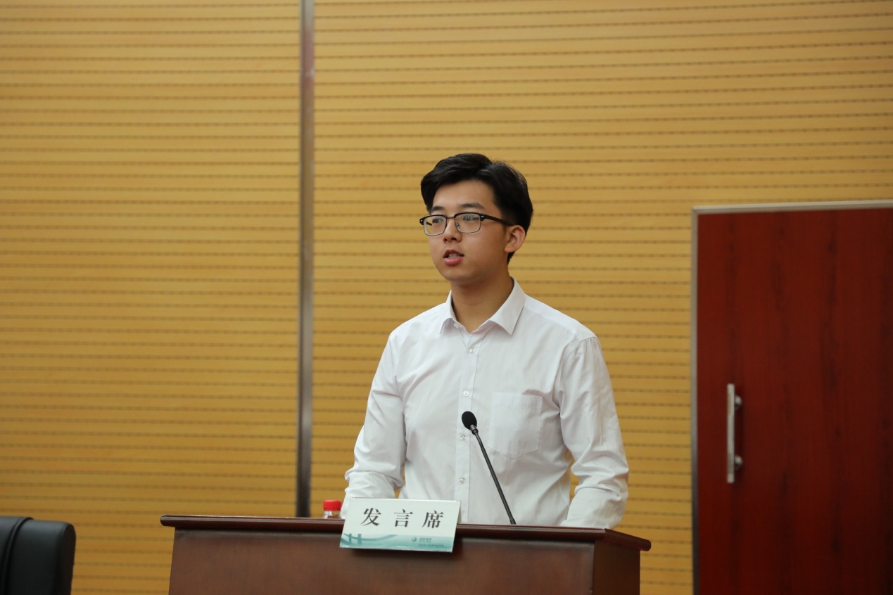 学校与河南城发环境股份有限公司举行垃圾焚烧发电定向培养班开班暨